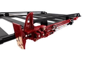 ARB Base Rack Farm Jack Holder  - Standard Mount