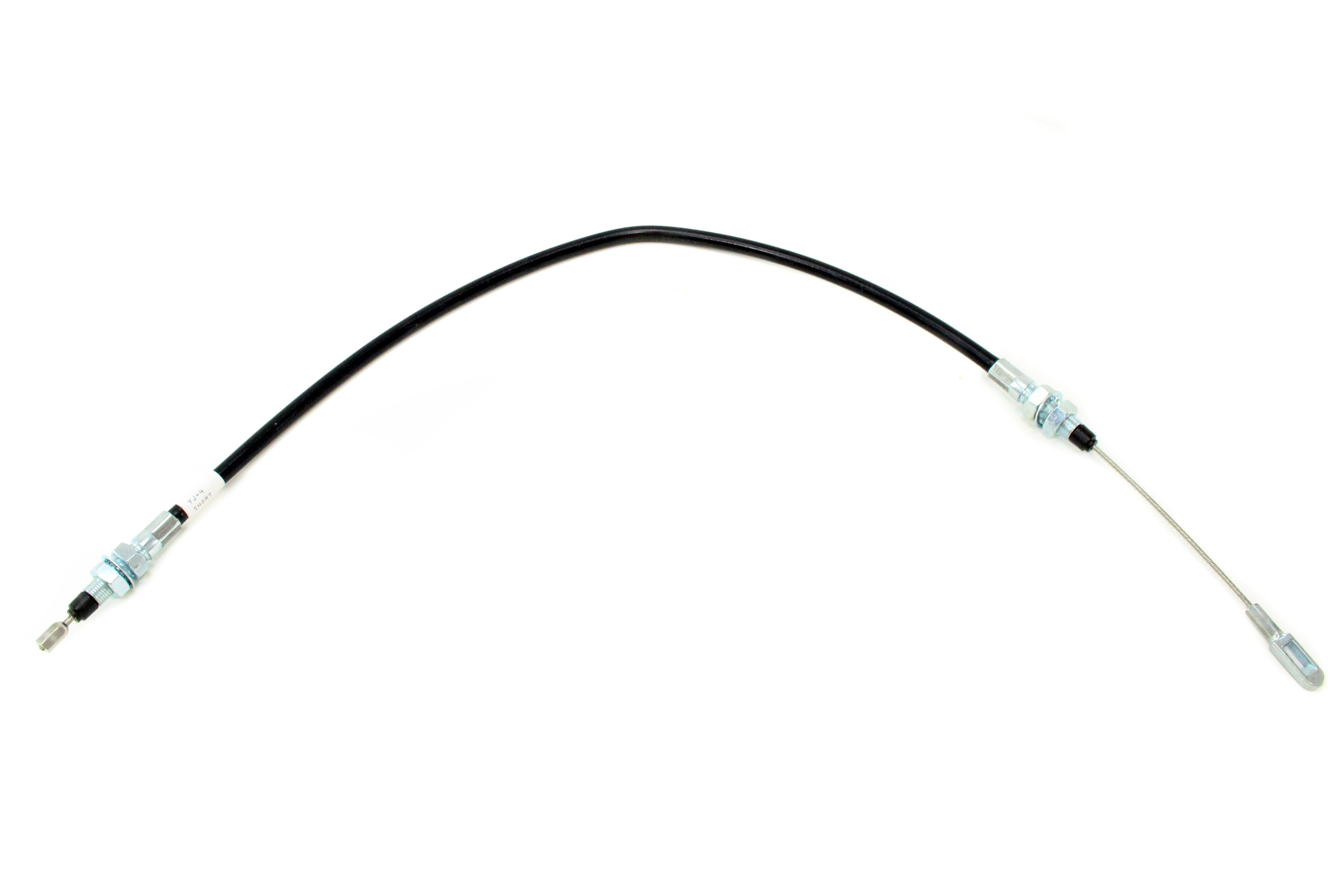 M.O.R.E. Emergency Brake Cable 8.8 Axle - 1997-01 XJ