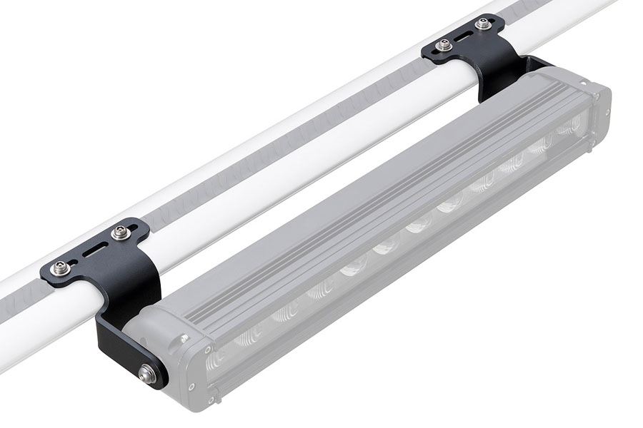 Rhino Rack VA & HD LED Light Brackets, Pair