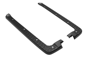 aFe Power Terra Guard Rail Covers  - JL 4Dr w/ 3-Piece Hard Top Only