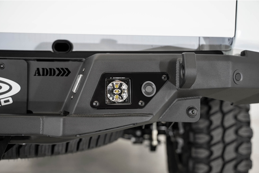 Addictive Desert Designs Stealth Fighter Rear Bumper - JT