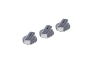 DV8 Offroad Climate Control Knobs - JK 2007-10