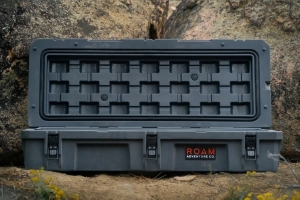 Roam Rugged Case - Slate, 95L