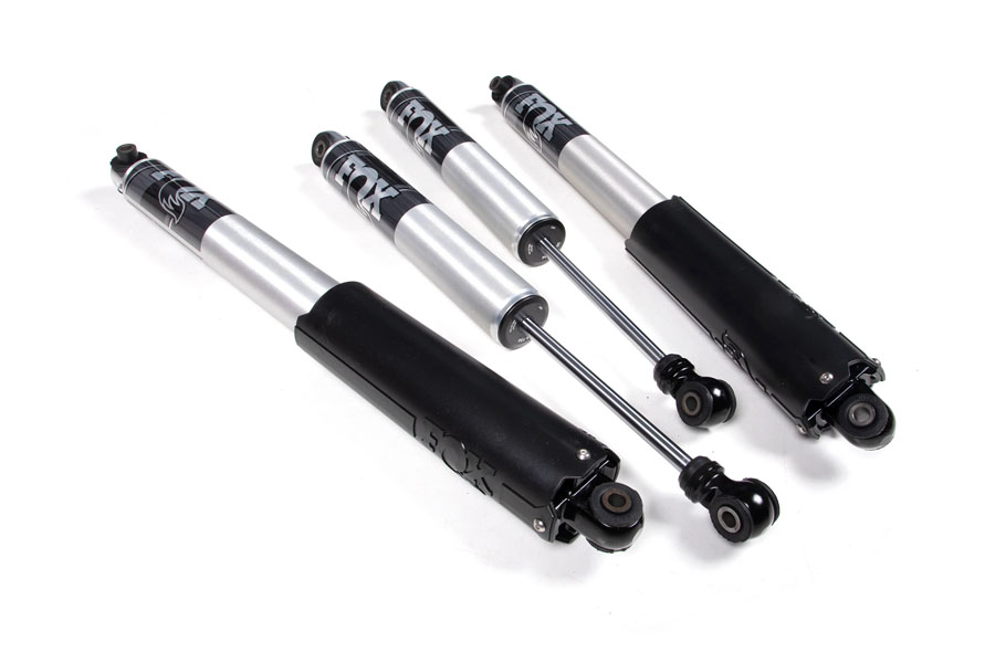 JKS J-Kontrol 3-3.5in Lift Kit w/ Fox 2.5 IFP Performance Series Shocks - JT