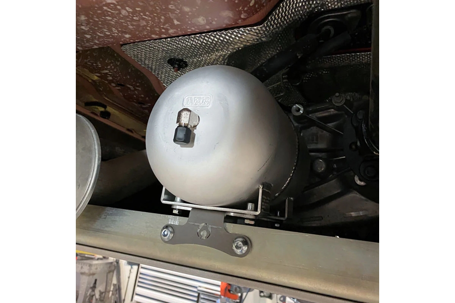 Artec Industries Bellypan ARB Air Tank Mount - JT/JL