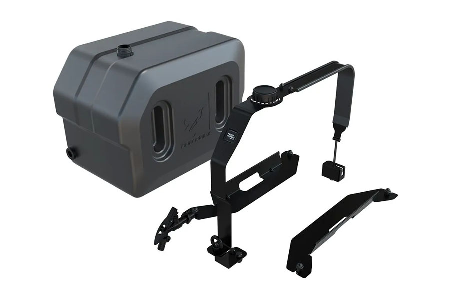 Front Runner Outfitters Pro Water Tank w/ Mounting System - 42L