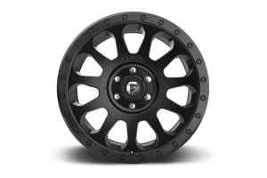 Fuel Offroad Vector D579 Series Wheel, 17x9 5x5 - Matte Black - JT/JL/JK
