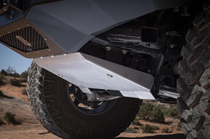 Icon Vehicle Dynamics Front Skid Plate  - Bronco 2021+