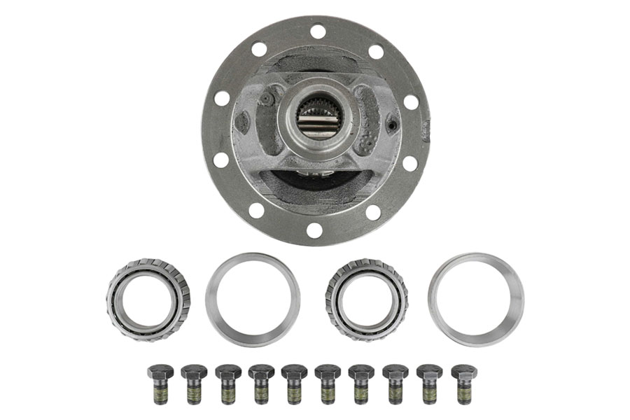 Dana Spicer Open Differential Carrier, Loaded - DANA Super 44 - JK Non Rubicon