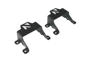 Nacho Offroad Technology Quatro Fog Mounts - Bronco 2021+