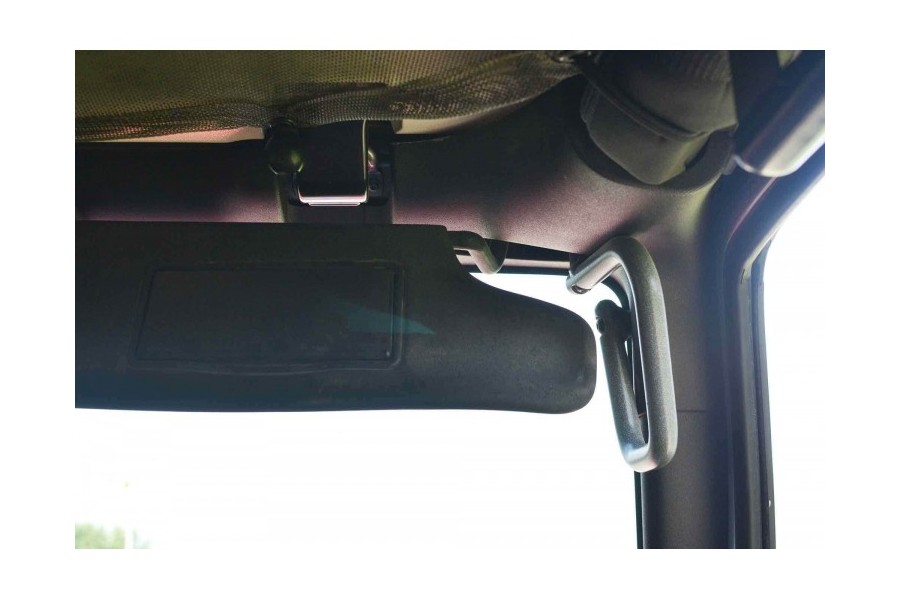 Steinjager Grab Handles, Military Beige - JK 2dr