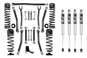 Rock Krawler 3in X Factor Lift Kit w/ Shock Options - JT