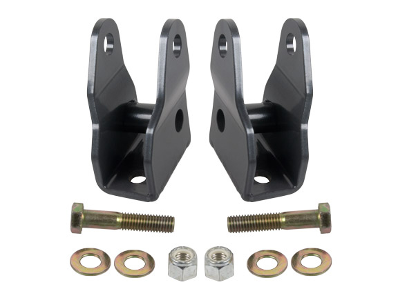 Synergy Manufacturing Shock Extension Brackets Front Lower - JK