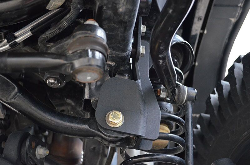 Ace Engineering Track Bar Support - JK