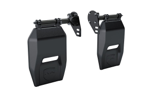 Teraflex Universal Transit Mud Flap Kit - JK/TJ/LJ/YJ