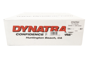 Dynatrac Dana 44 Pro Series Differential Cover - JK