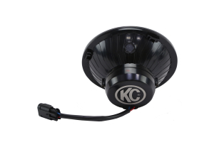 KC Hilites Gravity LED Headlights, Pair - JK