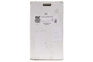 Magnaflow MF Series 2.5in Cat-Back Exhaust System Black - JK 2012+