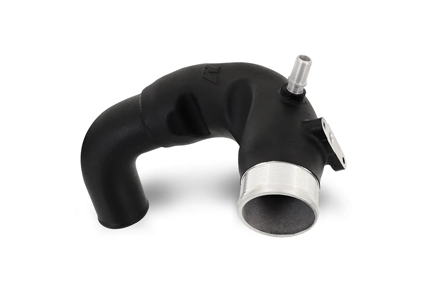 Mishimoto Performance Intercooler Pipe Upgrade Kit - Black - Bronco 2021+ 2.7L w/ Stock Location Intercooler