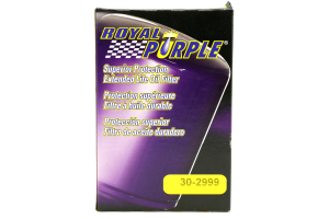 Royal Purple LTD Engine Oil Filter Duramax