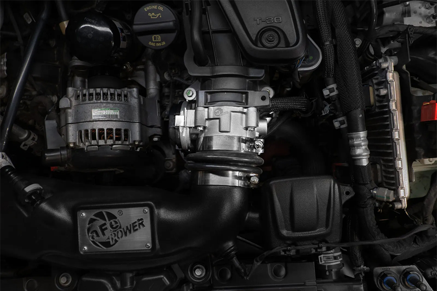 aFe POWER 78 mm Throttle Body - JT/JL 3.6L V6