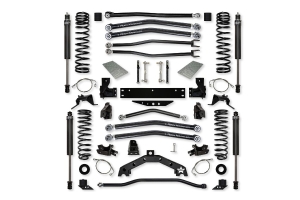 Rock Krawler 4.5 Adventure-X Long Arm - Stage 1, RRD Shocks - JK 4 dr