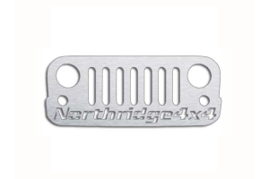 Northridge4x4 Grill Keychain