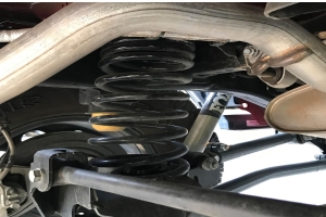 Synergy Rear Coil Springs - 3in Lift  - JT