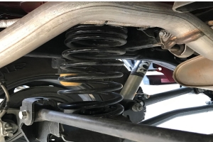 Synergy Rear Coil Springs - 3IN Lift  - JT