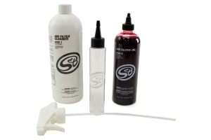 S&B Filters Precision Cleaning & Oiling Kit