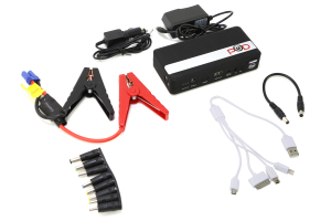 POD Vehicle Jump Starter and Power Supply