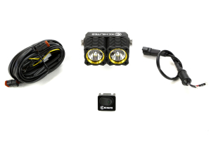 KC Hilites FLEX Dual LED Spot Beam System