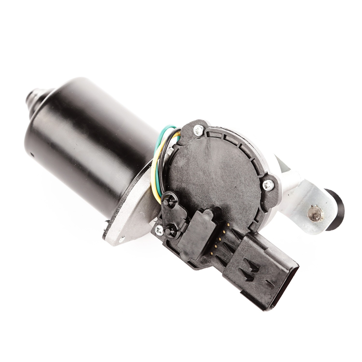 Rugged Ridge Front Windshield Wiper Motor   - JK
