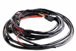 Baja Designs Squadron/S2 On/Off Wiring Harness