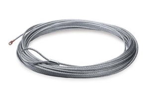 Warn Truck/Auto Replacement Wire Rope - 5/16in x 80ft