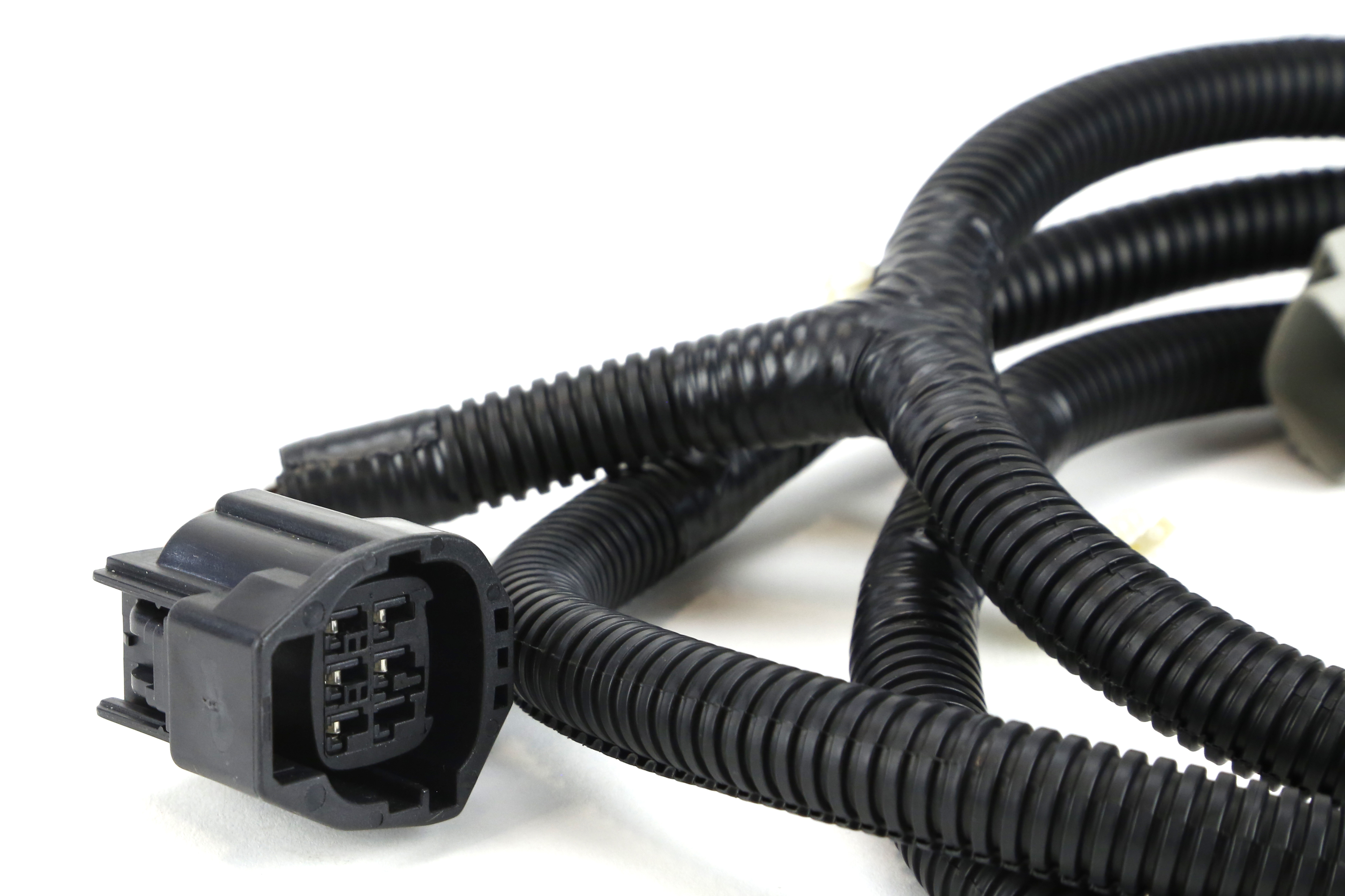 Rugged Ridge Trailer Wiring Harness  - JK