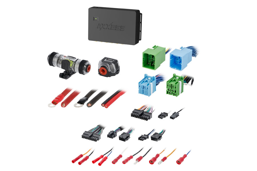 Metra Electronics Complete Audio System Kit for Amplified - 2024-25 JT