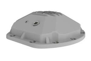 AFE Power Street Series Dana 30 Front Differential Cover - Raw  - JK/LJ/TJ Non-Rubicon