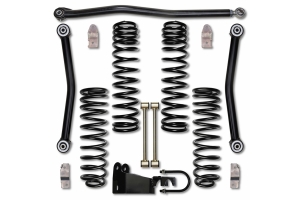 Rock Krawler 2.5in Adventure Series 1 System Lift Kit - JK 4dr