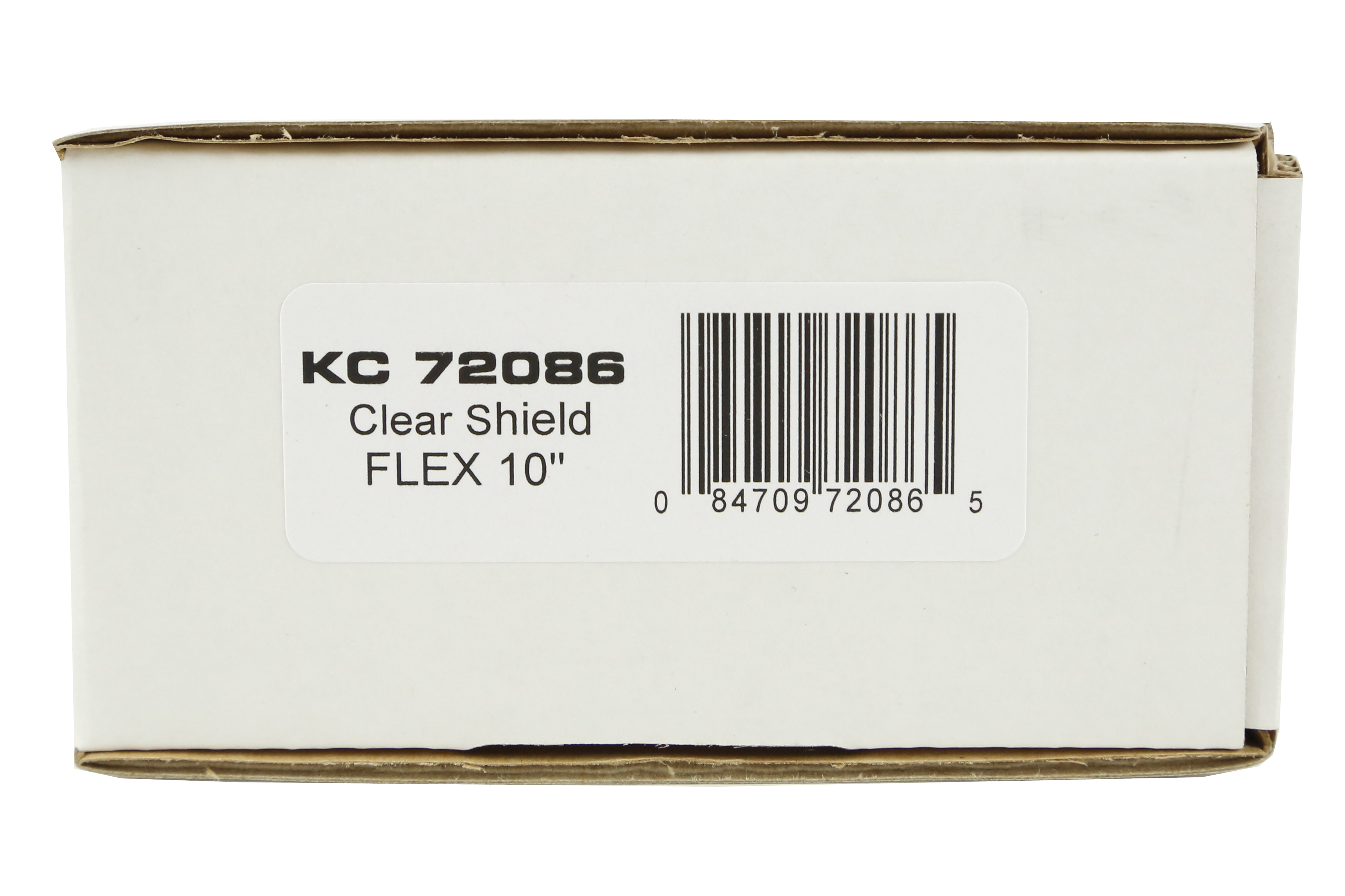 KC HiLiTES Acrylic Flex Light Shield/Cover