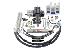 PSC Cylinder Assist EHPS Steering Kit - Jeep Rubicon 2018-2024 ...