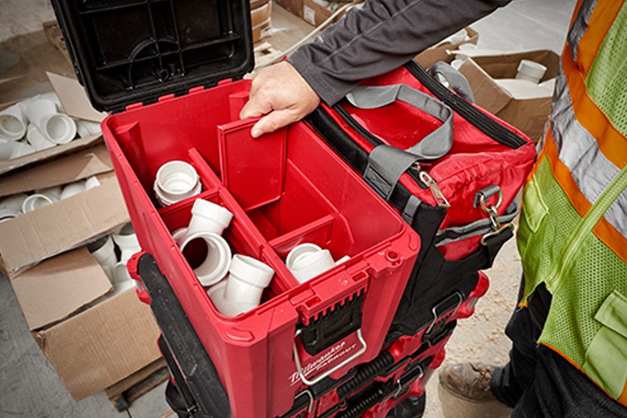 Milwaukee Tool Packout Compact Tool Box