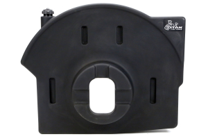 Titan Fuel Tanks Spare Tire Carrier Transfer Tank - JK/LJ/TJ