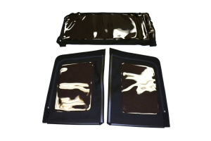 Mopar Twill Tinted Window Kit - JK 4Dr 2011+