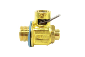 Fumoto F102S Valve w/Short Nipple