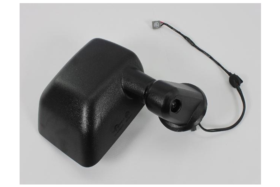 Mopar OEM Passenger Side Mirror - Power, Heated - 11-13 JK