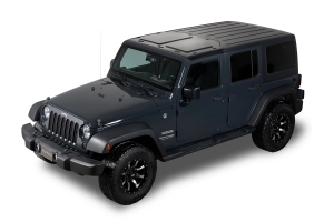 Putco Element Sky View Hard Top Roof Lid - Clear - JK 2009+ w/ Factory Hard Top