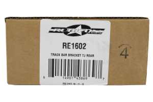 Rubicon Express Rear Track Bar Bracket  - LJ/TJ