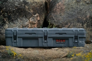 Roam Rugged Case - Slate, 95L