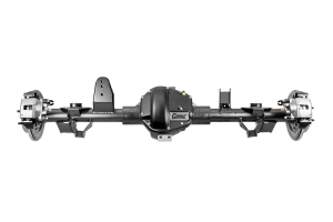 Currie Enterprises High Pinion 60 Rear Axle w/ Disc Brakes (Stock Width) – 4.10 Truetrac - TJ/LJ